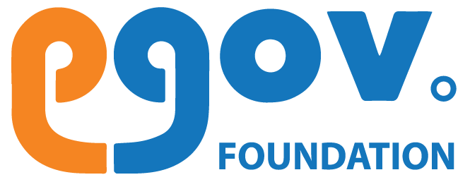 e-gov foundation Logo
